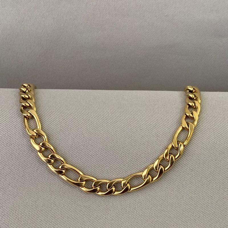 PULSEIRA MASCULINA STEEL 3X1