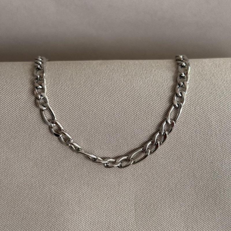 PULSEIRA MASCULINA STEEL 3X1