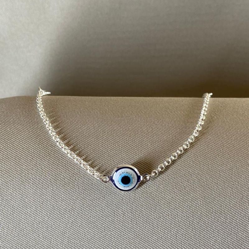 PULSEIRA OLHO GREGO