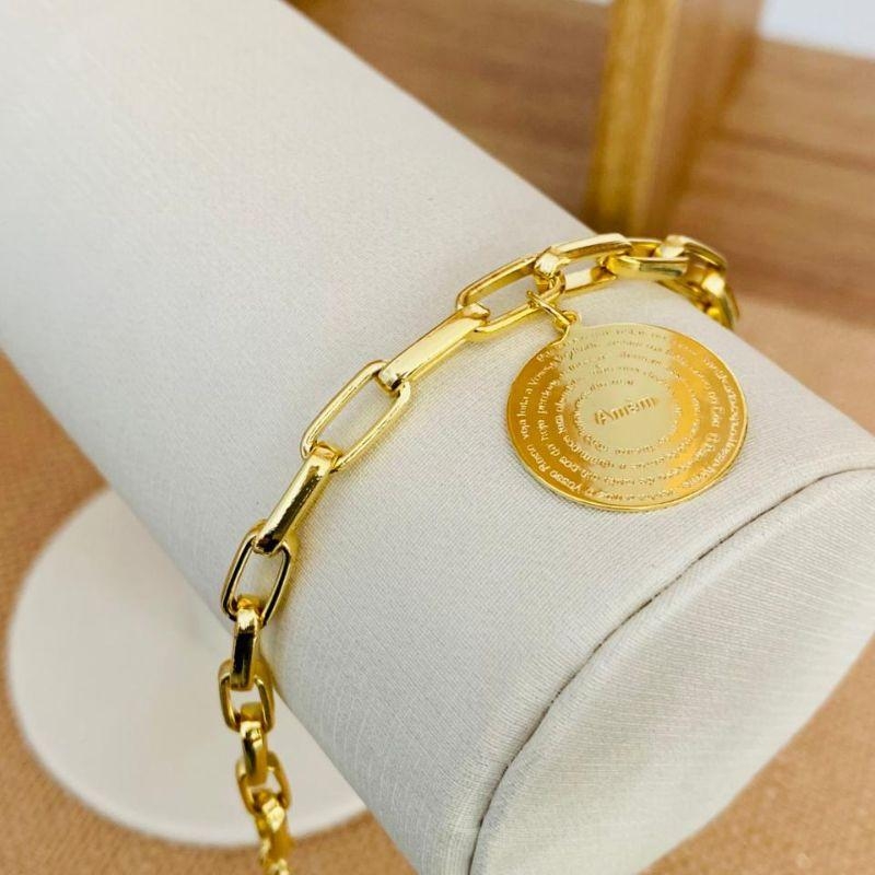 PULSEIRA ORAÇÃO PAI NOSSO