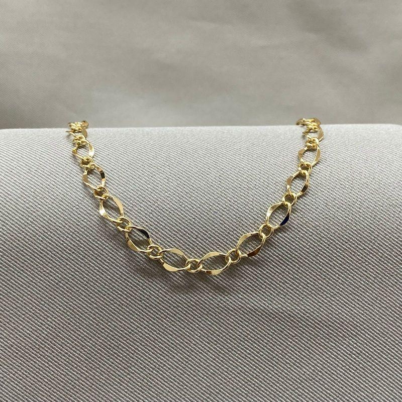 PULSEIRA OVAL TRABALHADA