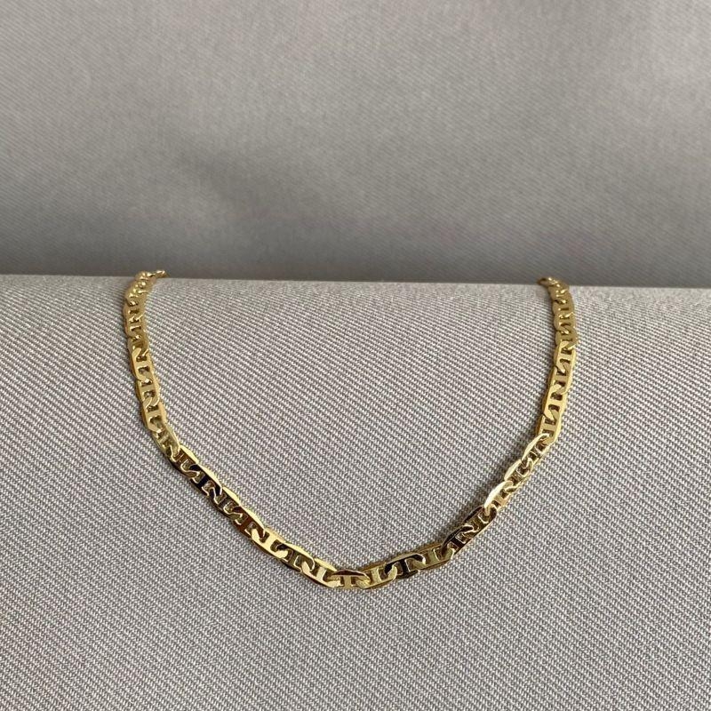 PULSEIRA PIASTRINI 3MM FECHO ITALIANO