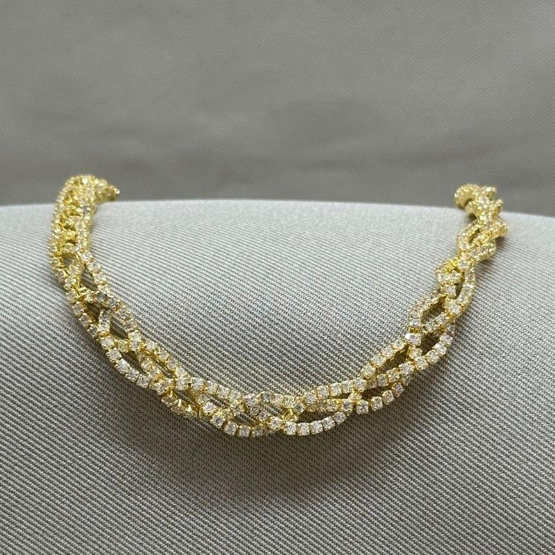 PULSEIRA RIVEIRA TRANÇADA