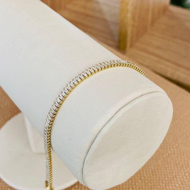 PULSEIRA RIVIERA BAGUETE