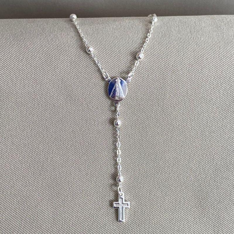 PULSEIRA TERÇO COM BOLINHAS