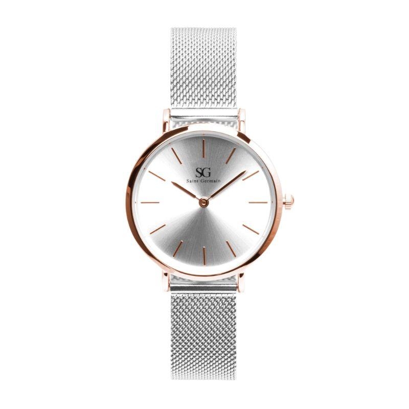 Relógio Feminino Harlem Full Rosé Gold 32mm
