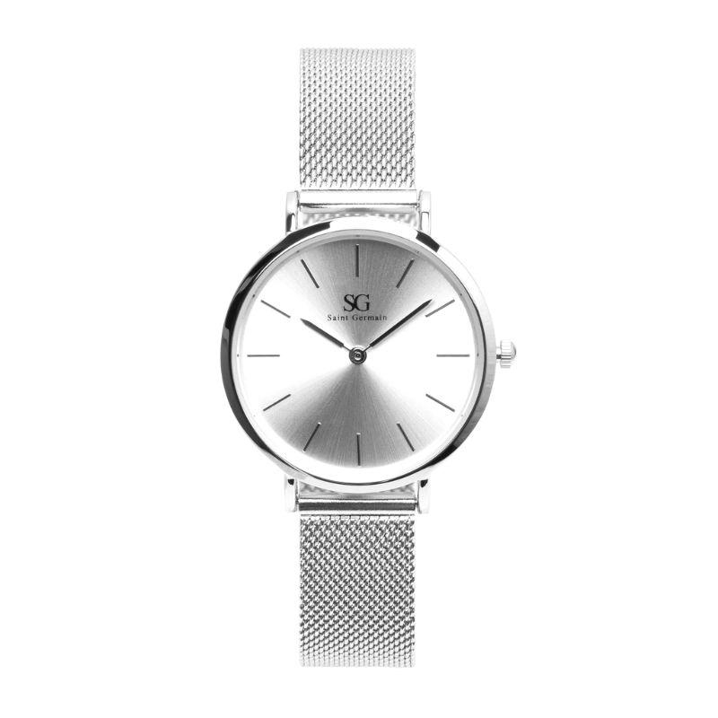 Relógio Feminino Harlem Full Silver 32mm