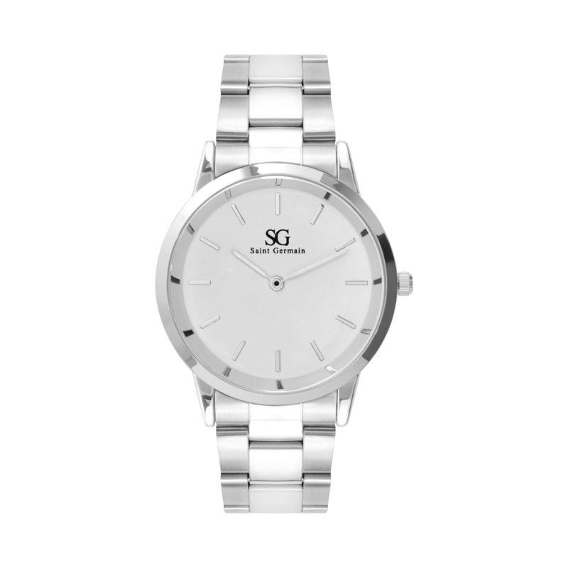 Relógio Masculino Belmont Silver 40mm