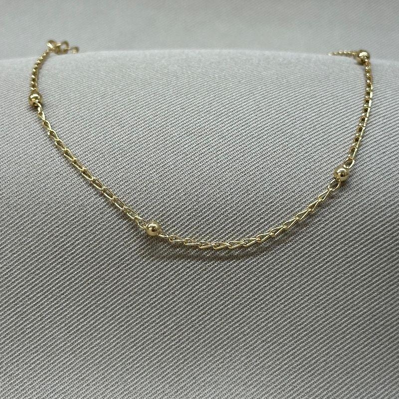 TORNOZELEIRA BOLINHA