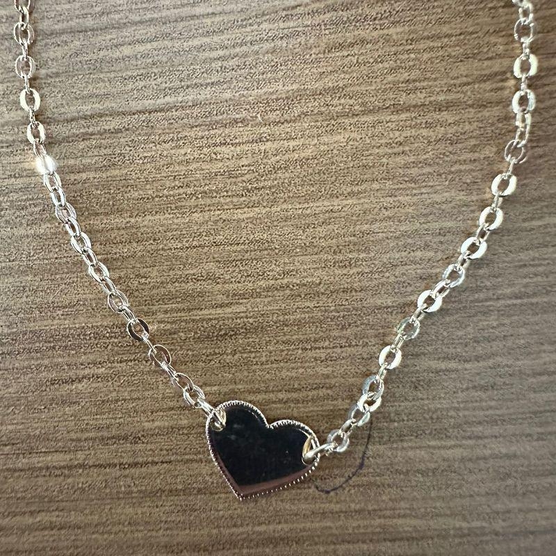 TORNOZELEIRA COM 1 CORACAO