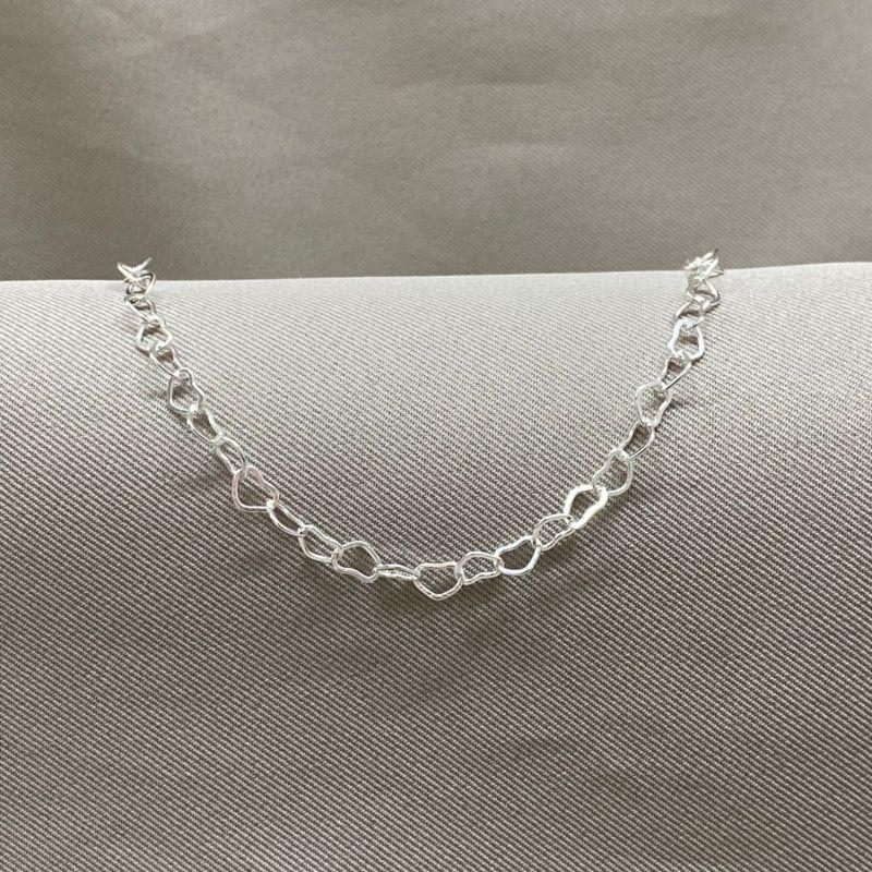 TORNOZELEIRA ELO CORAÇÃO