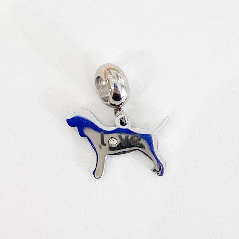 BERLOQUE CACHORRO LOVE PENDURICALHO