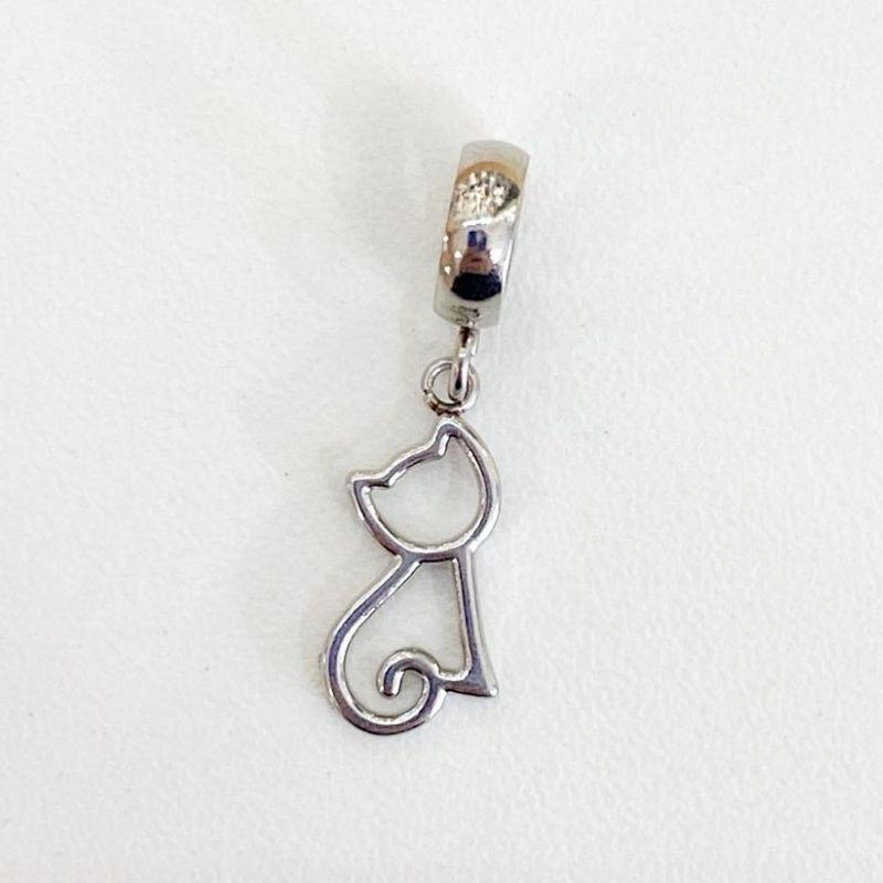 BERLOQUE GATINHO VAZADO PENDURICALHO