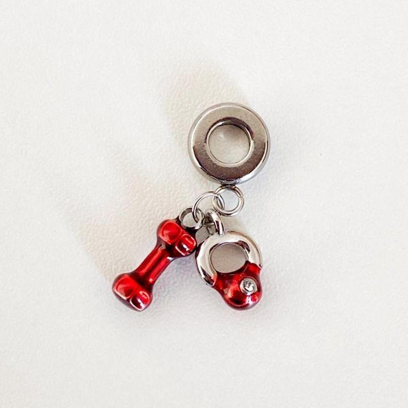 BERLOQUE PENDURICALHO PESO DE ACADEMIA