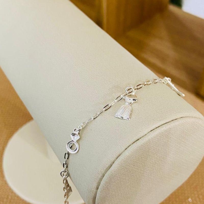 PULSEIRA COM PENDURICALHOS