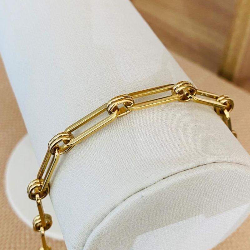 PULSEIRA ELO CARTIER