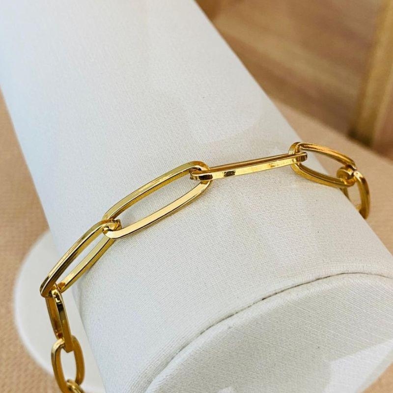 PULSEIRA ELO CARTIER