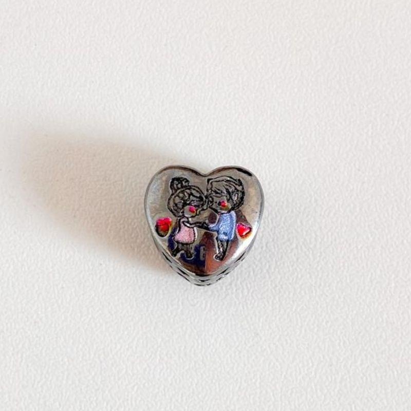 BERLOQUE CORAÇÃO SEPARADOR CASAL