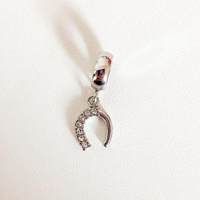 BERLOQUE FERRADURA CRAVEJADA