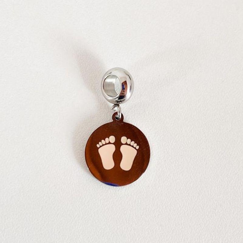 BERLOQUE PÉS RESINADOS PINK