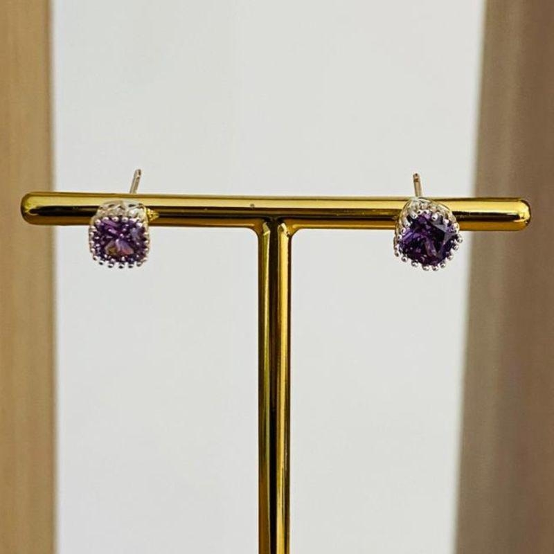 BRINCO PONTO DE LUZ ROXO