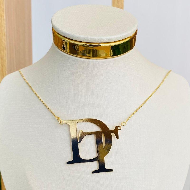 COLAR COM 2 INICIAIS