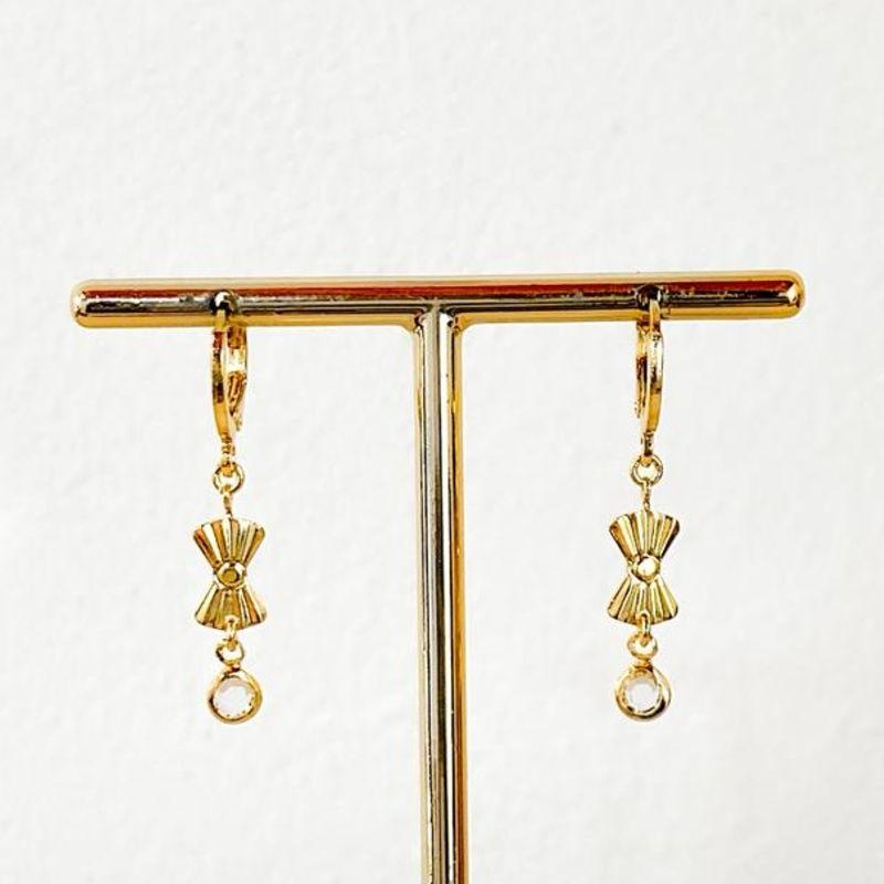 BRINCO ARTICULÁVEL LAÇO COM ZIRCONIA
