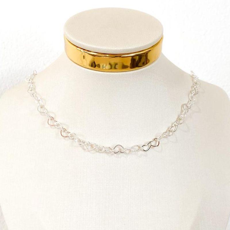 CHOCKER ELOS CORAÇÕES