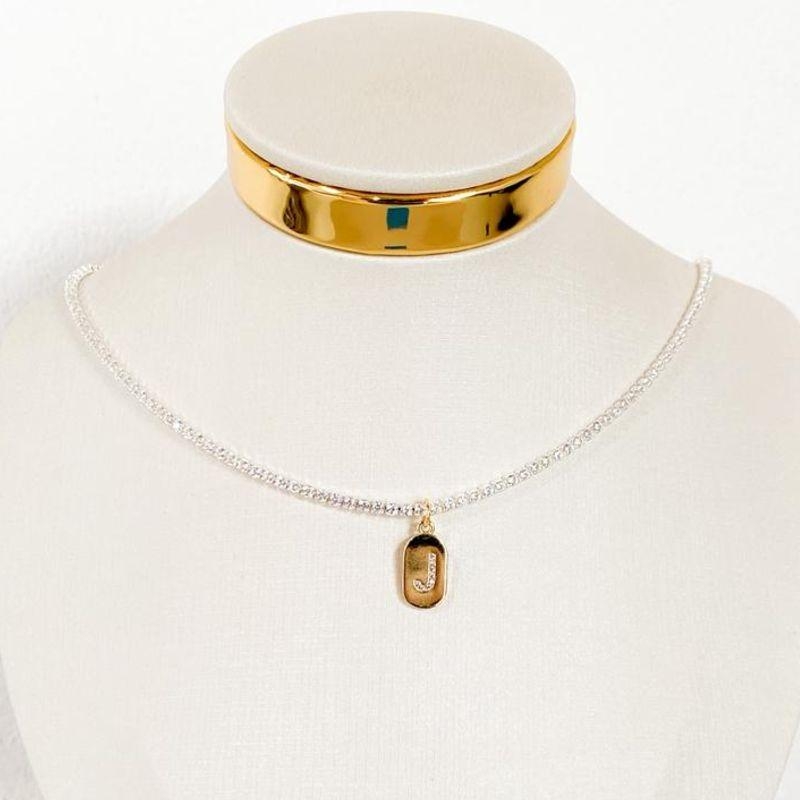 CHOCKER RIVIERA COM INICIAL