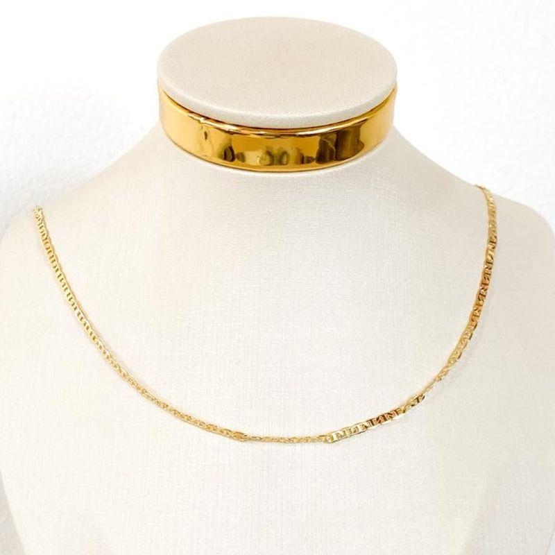 CORRENTE MASCULINA PIASTRINI