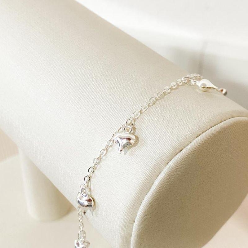 PULSEIRA COM CORAÇÕES