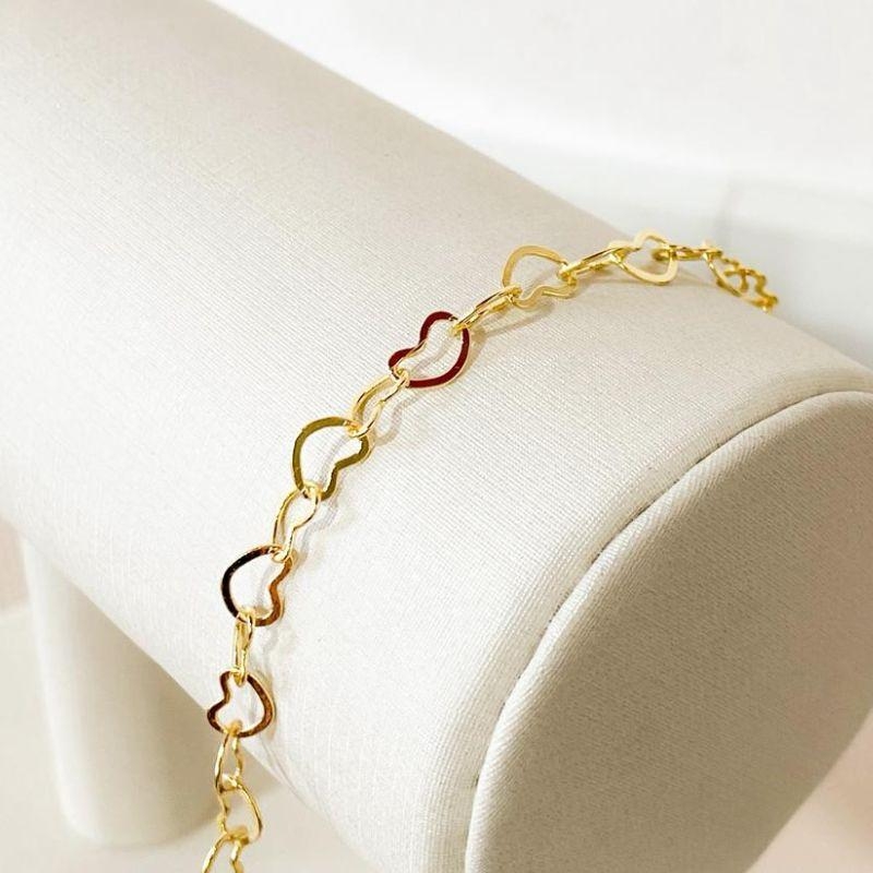 PULSEIRA ELOS CORAÇÕES