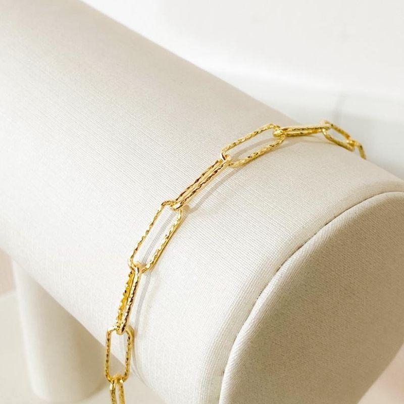 PULSEIRA ELOS DIAMANTADO