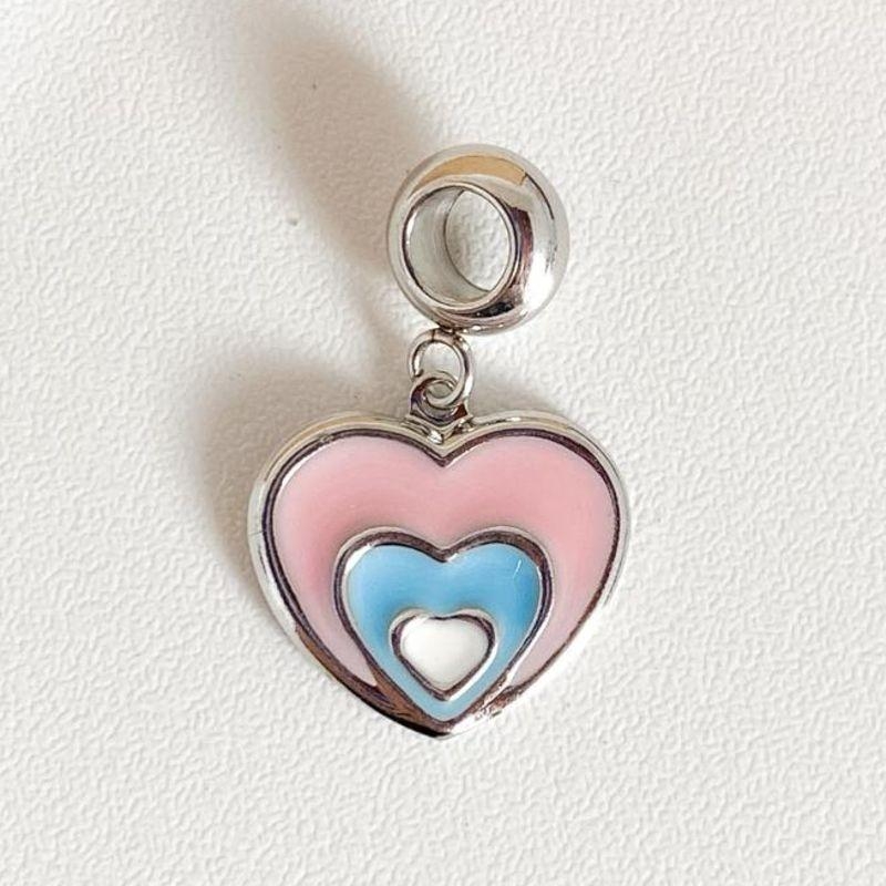 BERLOQUE CORAÇÕES PENDURICALHO