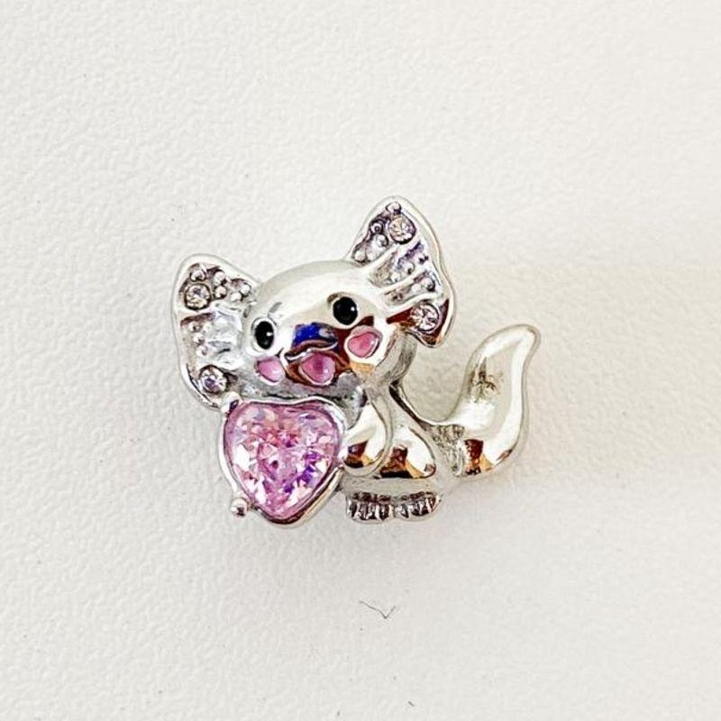 BERLOQUE SALAMANDRA COM ZIRCONIAS