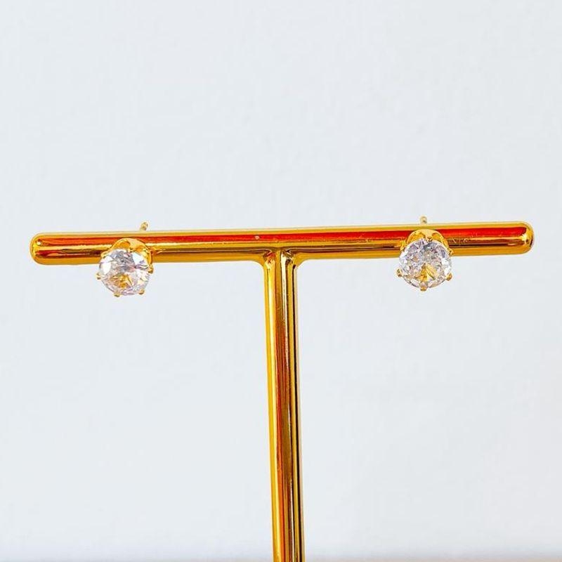 BRINCO ZIRCONIA PONTO DE LUZ