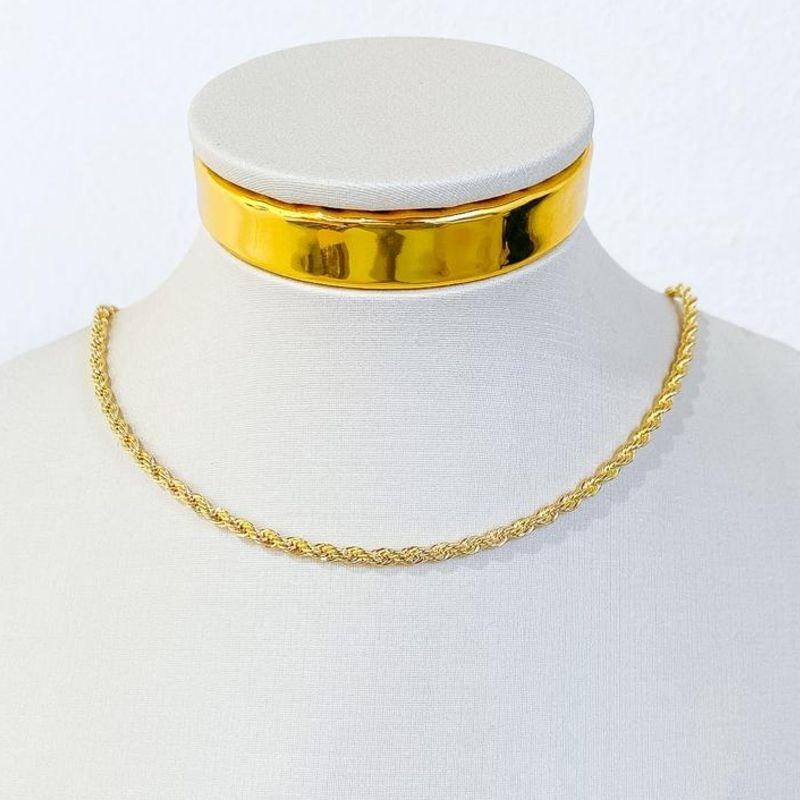 CHOCKER CORDÃO BAIANO