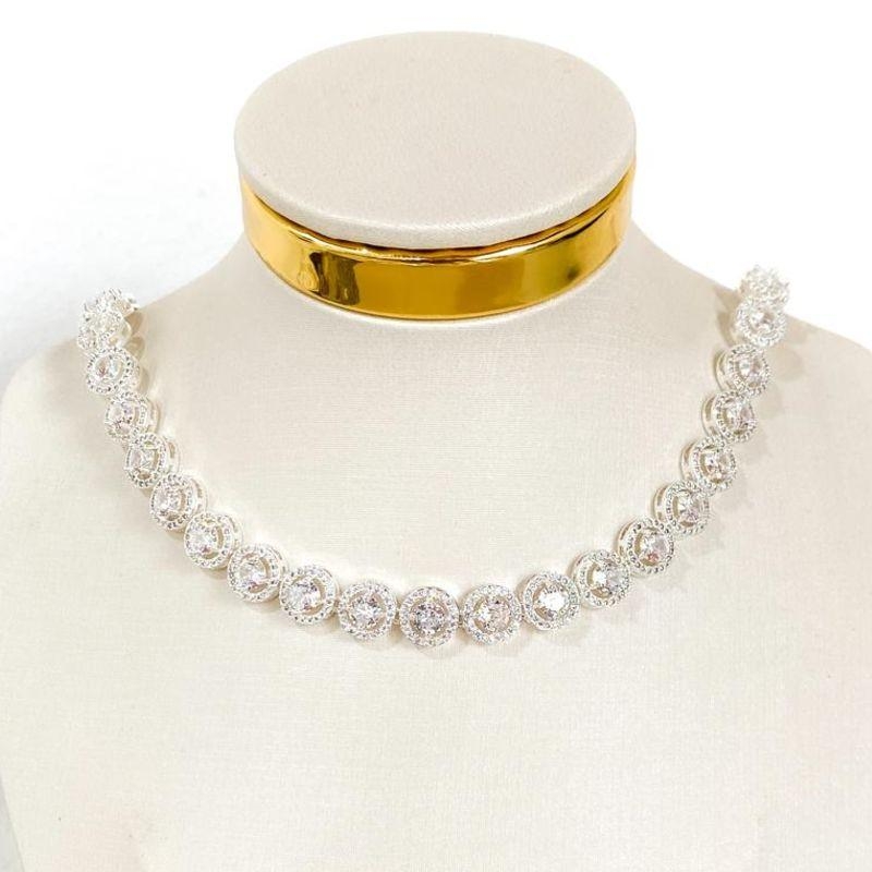 CHOCKER RIVIERA REDONDA