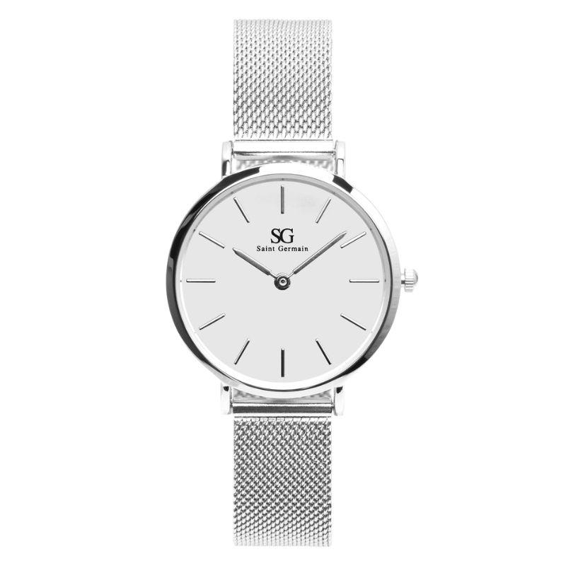 Relógio Feminino Harlem Silver 32mm