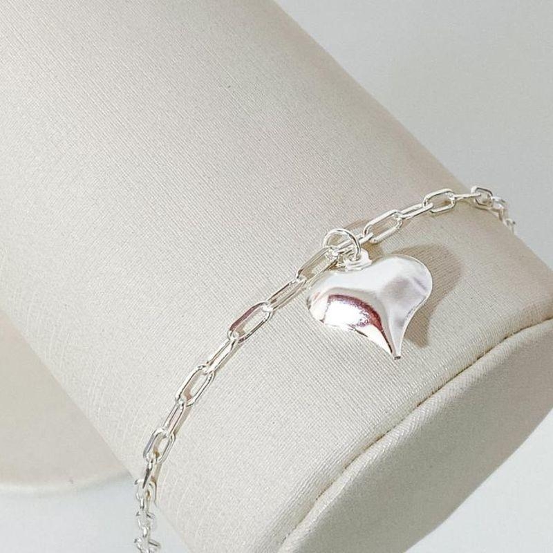PULSEIRA CORAÇÃO CARTIER