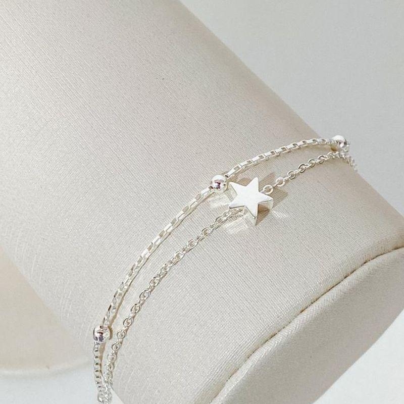 PULSEIRA DUPLA ESTRELA