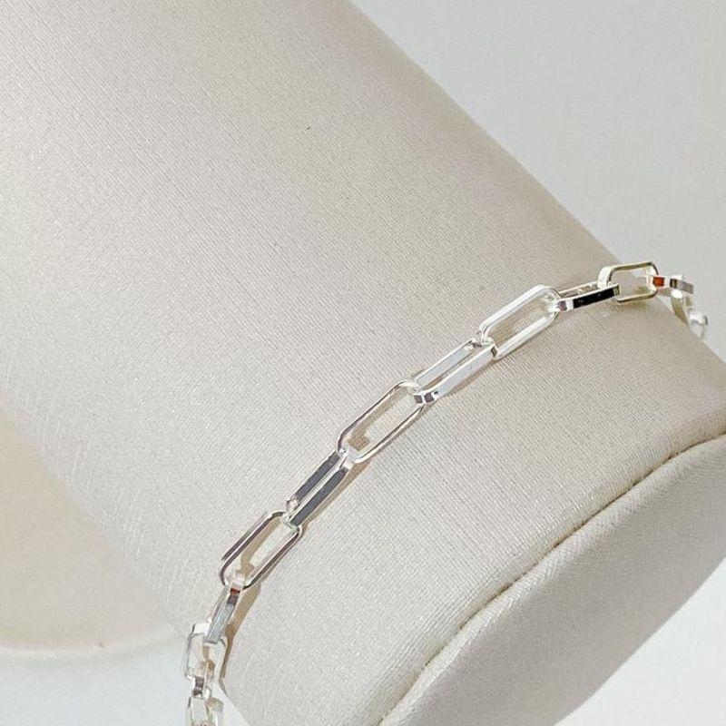 PULSEIRA ELO CADEADO
