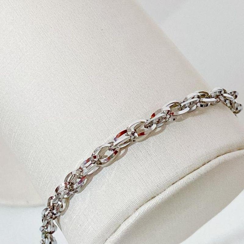 PULSEIRA MASCULINA ELOS STEEL