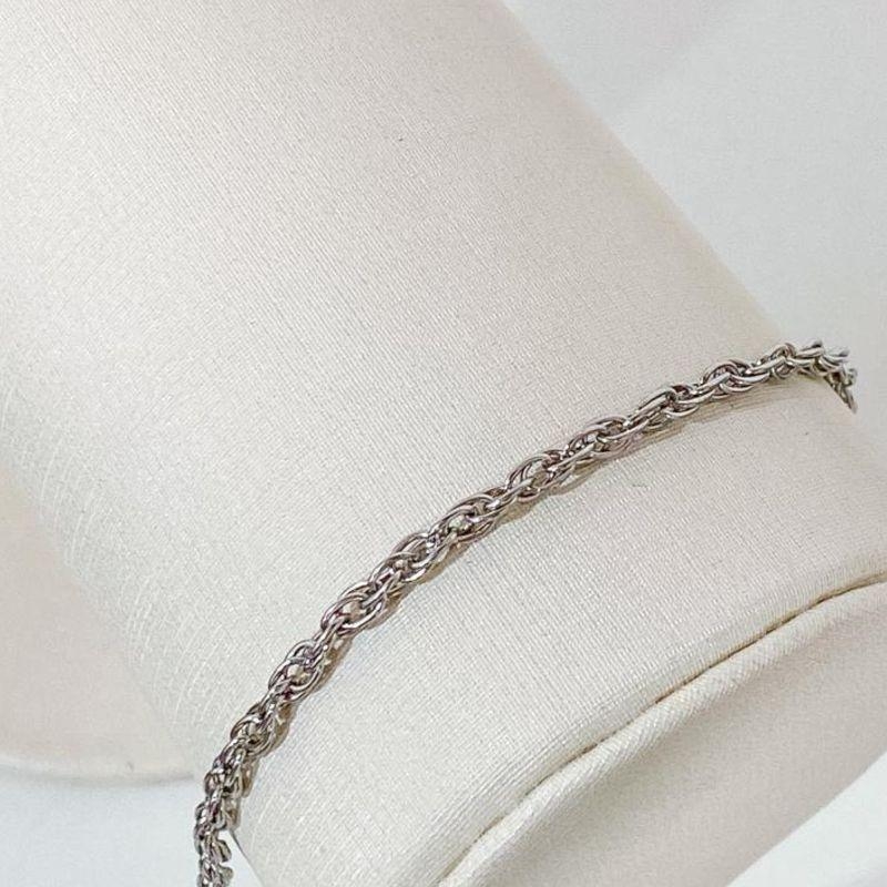 PULSEIRA MASCULINA ENTRELAÇADA STEEL