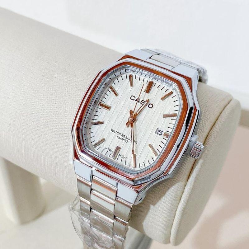 RELOGIO CASIO PRATA