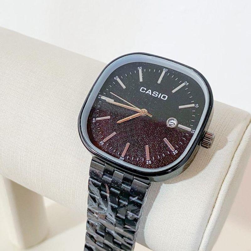 RELOGIO CASIO PRETO INTEIRO