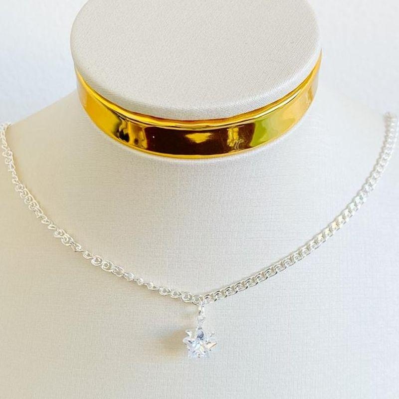 CHOCKER GRUMET COM ESTRELA