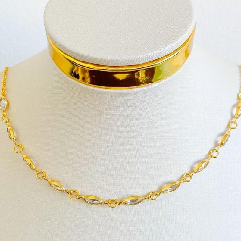 CHOCKER ZIRCONIAS