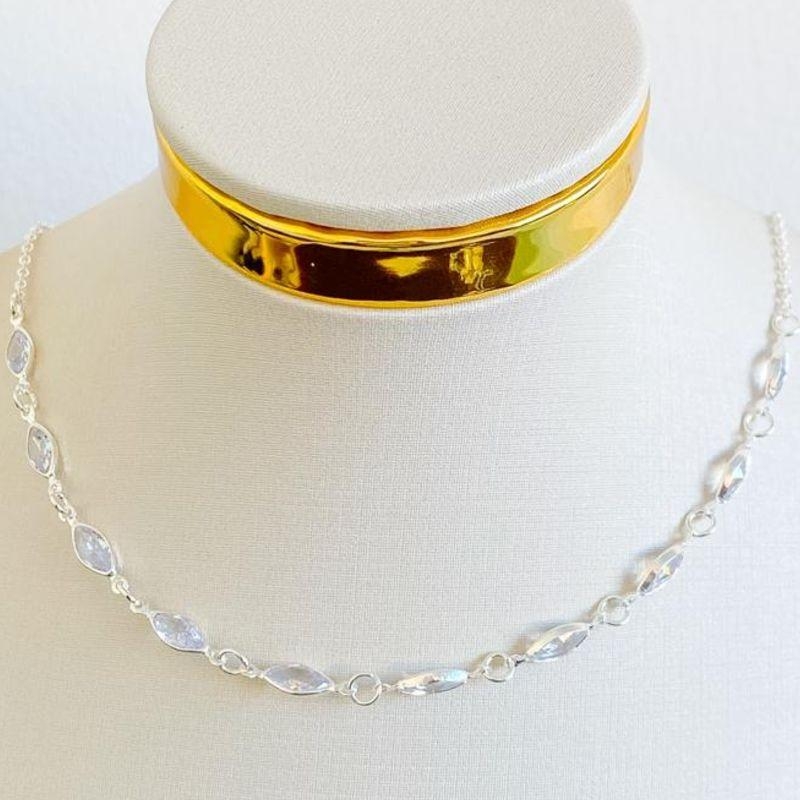 CHOCKER ZIRCONIAS