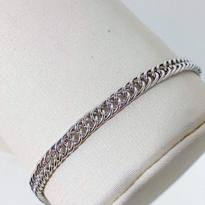 PULSEIRA GRUMET MASCULINA STEEL